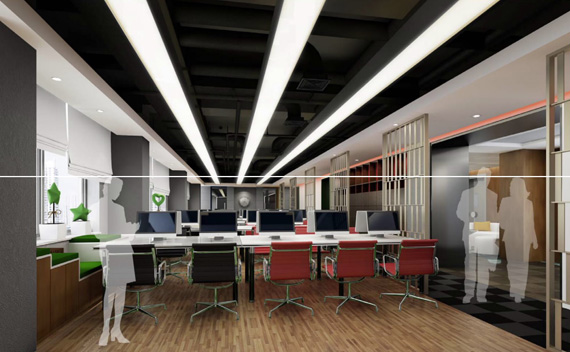 如何合理布置辦公桌？