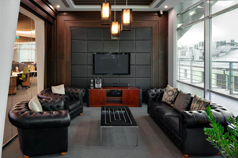 哪些地毯適合辦公室裝修？