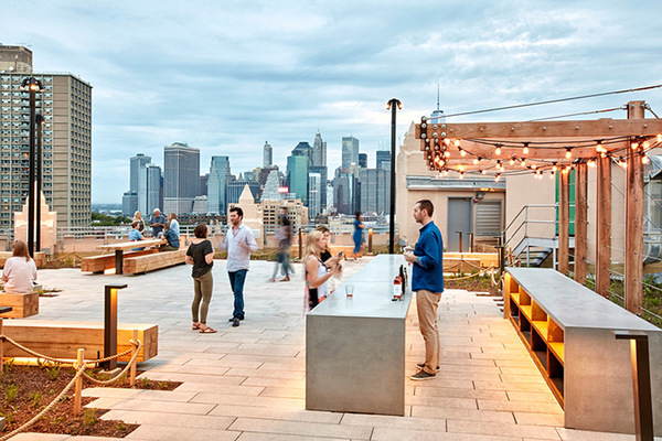 辦公室裝修得真文藝復(fù)古，忍不住拿來(lái)曬曬！