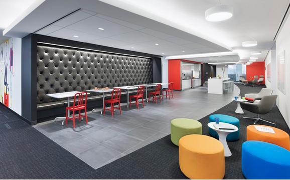 真正的國際化設計，真正專業(yè)專注的辦公室裝修團隊