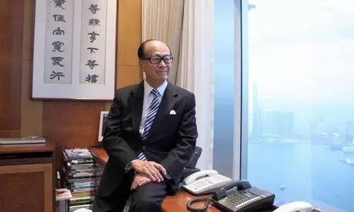 國寶級商業(yè)大佬的辦公室長啥樣？