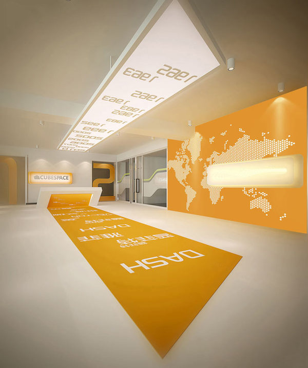 為企業(yè)打造相互協(xié)調(diào)、共生共存的辦公空間