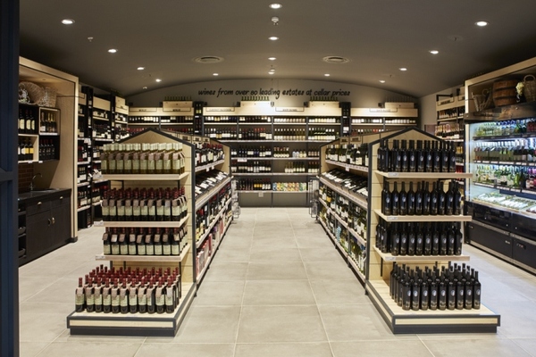 商業(yè)類展廳設(shè)計(jì)有幾種陳列形式？