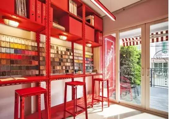 上海辦公室裝修公司：色彩不是你想咋搭就咋搭！