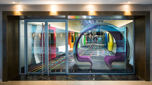 現(xiàn)代化的上海辦公室設計的特點在哪里？