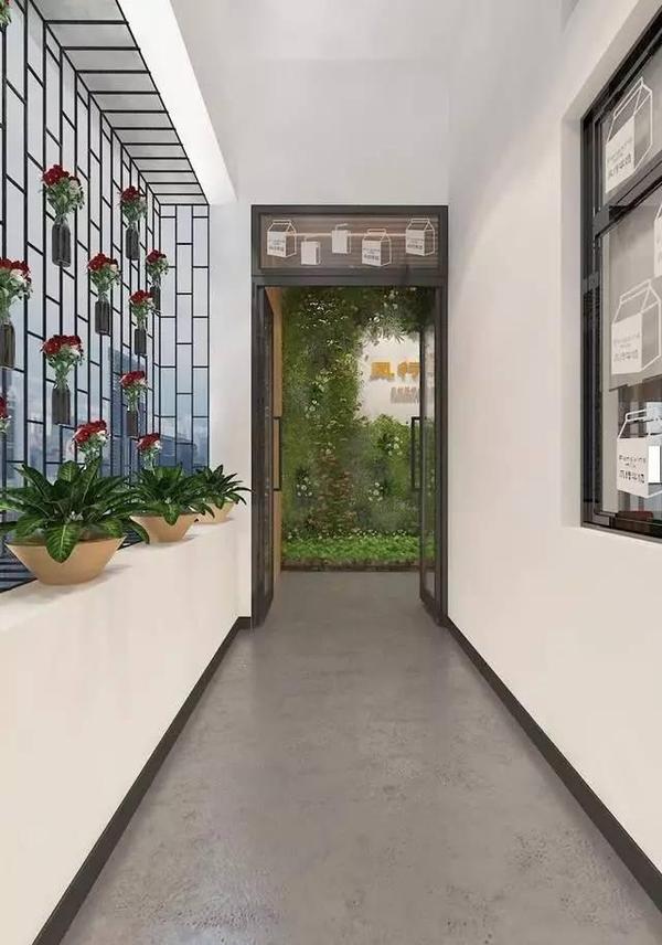 loft辦公室設計裝修效果圖，經濟環(huán)保，安全實用！