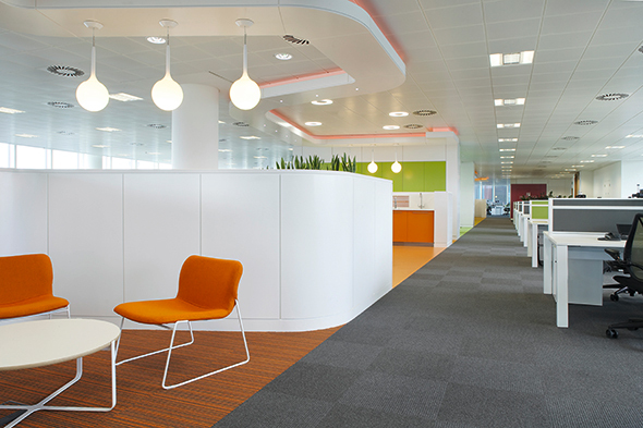 開放式辦公設(shè)計(jì)三個(gè)特點(diǎn)，怪不得這么多老板喜歡