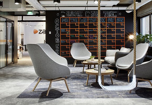 辦公室裝修要把哪些空間作為重點(diǎn)裝修？