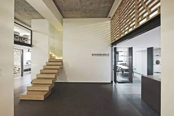 辦公室設(shè)計 | 古老巷弄中的陽光斜影，歲月幾許