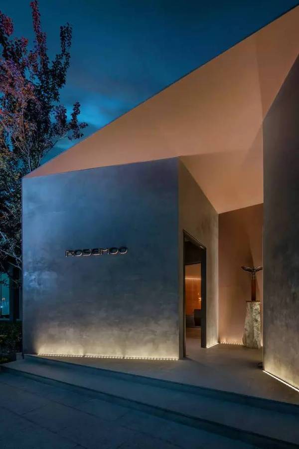 辦公室裝修 | 自然別致辦公室，東方韻味娓娓道來