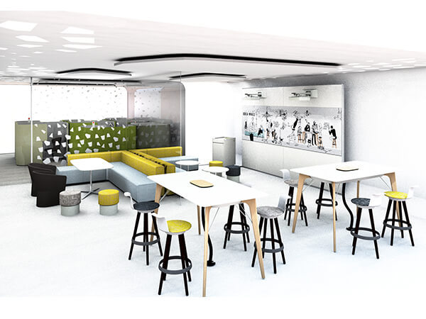 辦公室裝修設計前，要做好這些準備工作