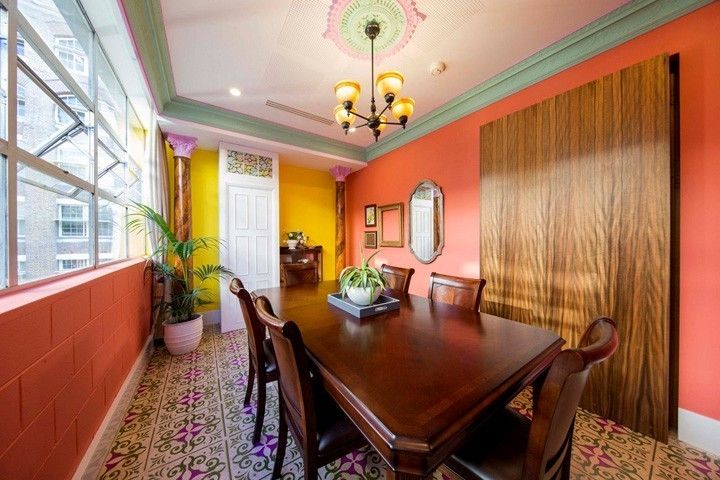 辦公室設計優(yōu)秀案例之airbnb悉尼辦公室設計賞