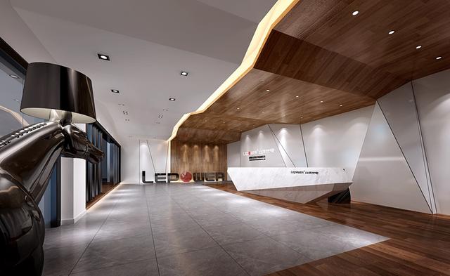 員工無心工作，竟是為欣賞辦公室裝修