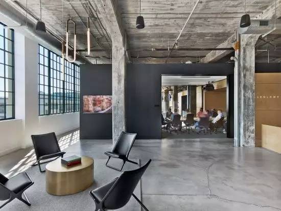 原汁原味的老廠房改造辦公室！