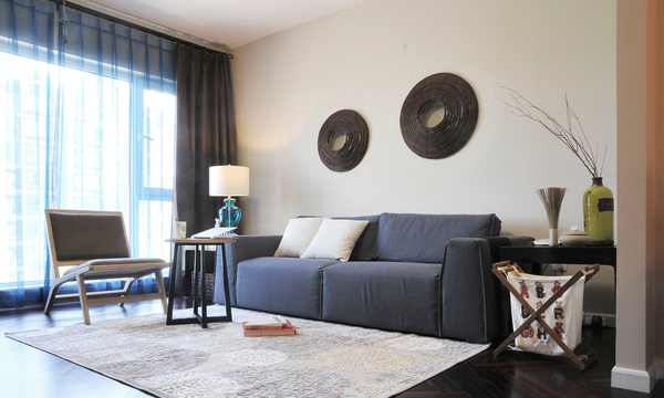 【領(lǐng)企裝飾】簡(jiǎn)約裝修風(fēng)格案例-不驚艷，卻難忘