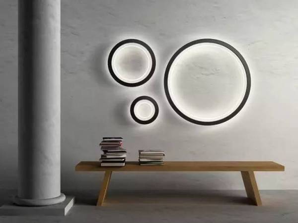 創(chuàng)意壁燈設(shè)計(jì)，讓空間墻壁不再單調(diào)！