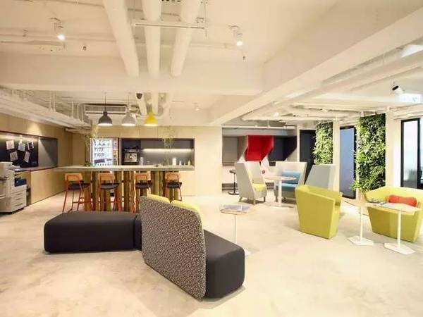 靈活多變，聯(lián)合辦公空間設(shè)計(jì)