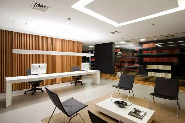 一站式裝飾，律師事務(wù)所辦公室裝修設(shè)計(jì)