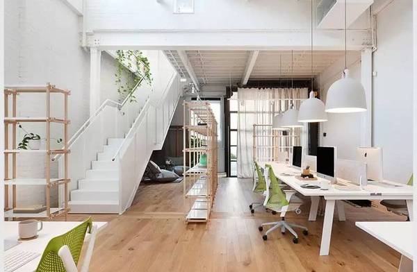 如家一般，廣告公司辦公室設(shè)計