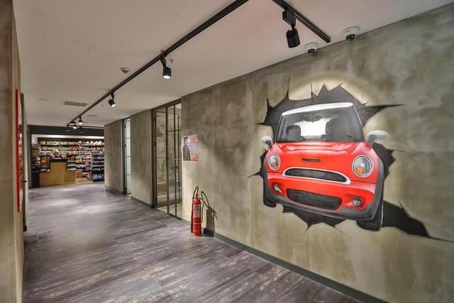 辦公空間:土耳其沃達(dá)豐現(xiàn)代風(fēng)格辦公室設(shè)計(jì)