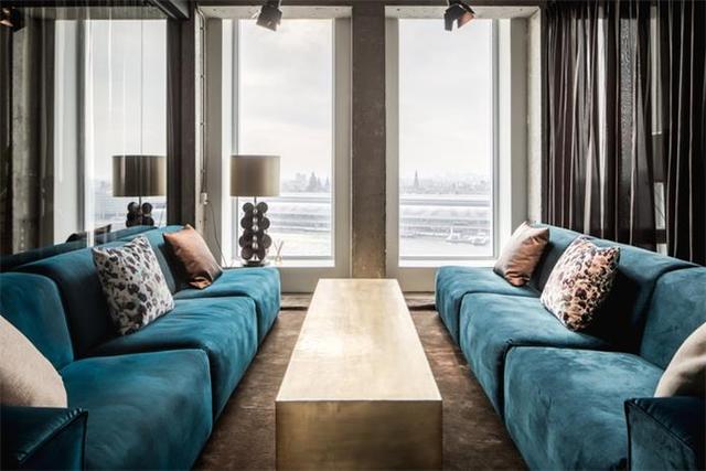 辦公空間:阿姆斯特丹娛樂企業(yè)辦公室設(shè)計(jì)