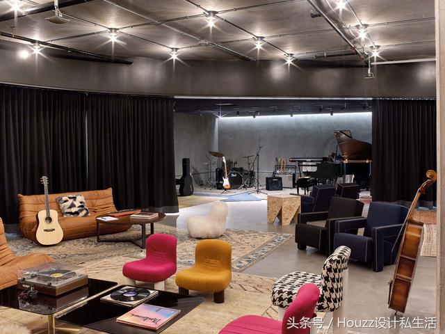 辦公空間:舊金山Dropbox新總部辦公室設計