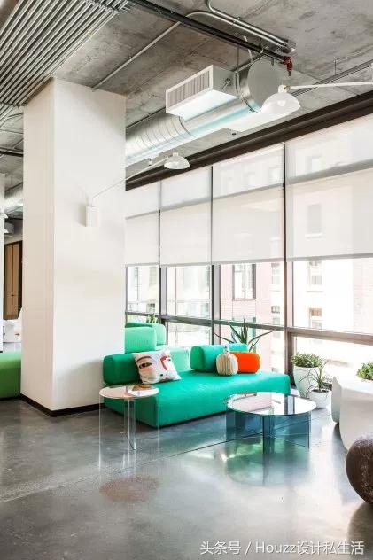 辦公空間:舊金山Dropbox新總部辦公室設計