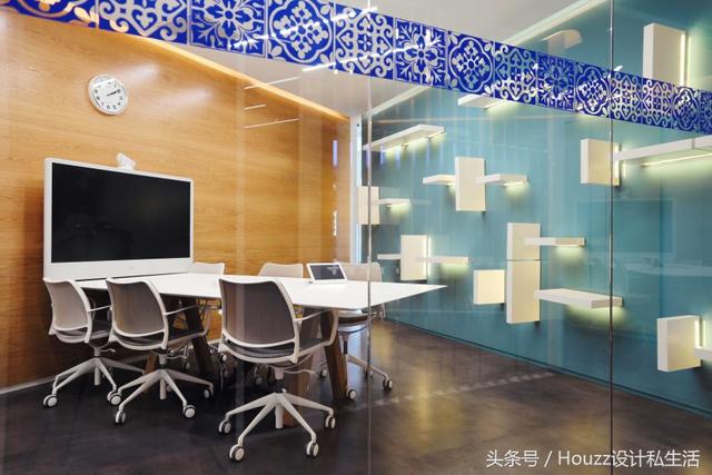 辦公空間:西班牙LinkedIn領(lǐng)英現(xiàn)代風(fēng)格辦公室設(shè)計(jì)