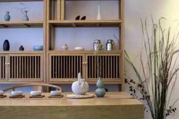 素雅留白，溫馨干凈的辦公室裝修設計