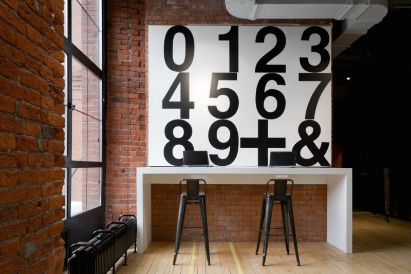 辦公空間，辦公室設(shè)計(jì)，媒體公司辦公室設(shè)計(jì)，現(xiàn)代風(fēng)格辦公室，體育媒體