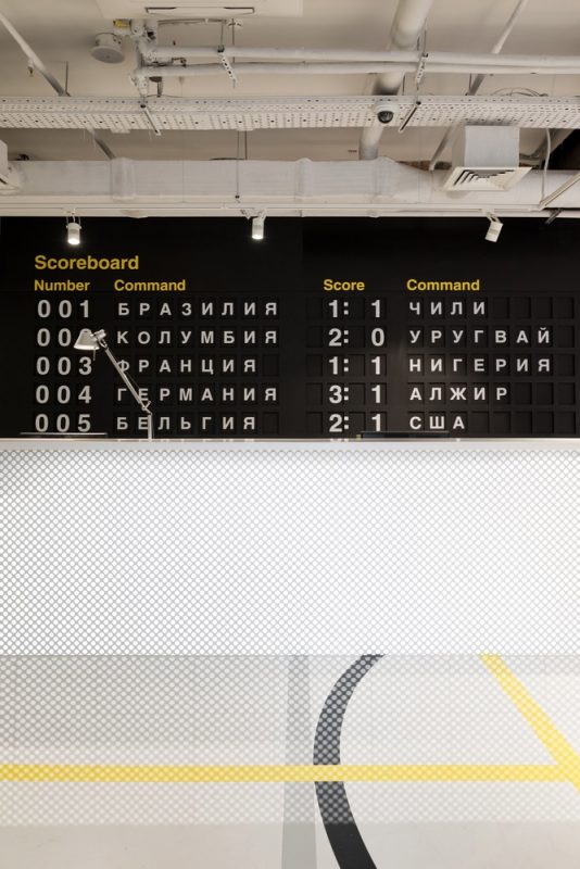 辦公空間，辦公室設(shè)計(jì)，媒體公司辦公室設(shè)計(jì)，現(xiàn)代風(fēng)格辦公室，體育媒體