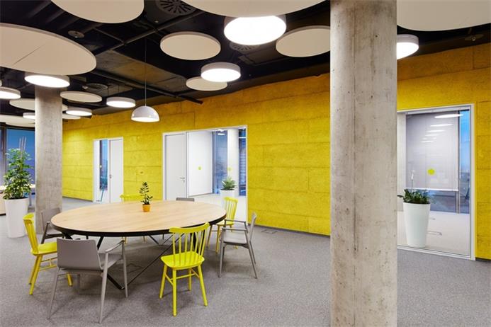 辦公空間，辦公室設計，科技公司辦公室設計，現(xiàn)代風格辦公室，在線旅行社