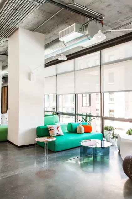 辦公空間，辦公室設(shè)計(jì)，科技公司辦公室設(shè)計(jì)，創(chuàng)意辦公室，現(xiàn)代風(fēng)格辦公室