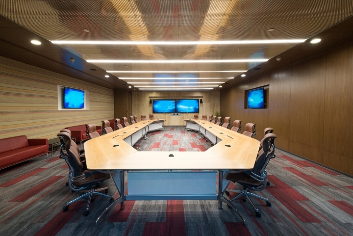 辦公空間，科技公司辦公，辦公室設(shè)計(jì)