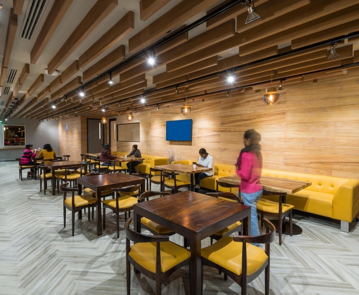 辦公空間，科技公司辦公，辦公室設(shè)計(jì)