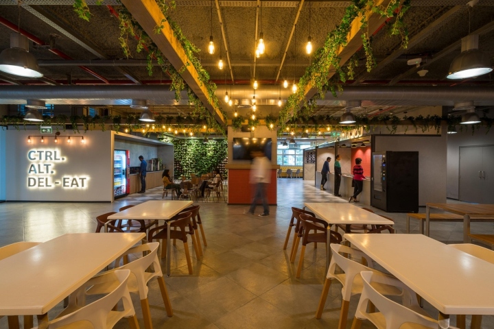 辦公空間，科技公司辦公，辦公室設(shè)計(jì)