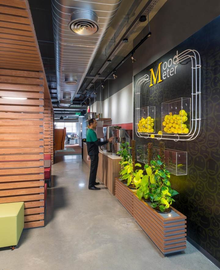 辦公空間，科技公司辦公，辦公室設(shè)計(jì)