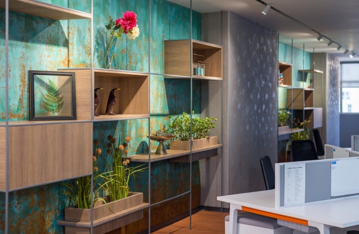 辦公空間，科技公司辦公，辦公室設(shè)計(jì)