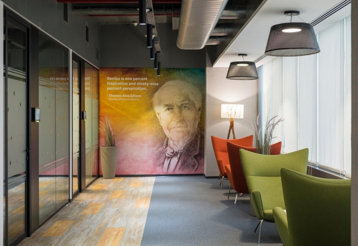 辦公空間，科技公司辦公，辦公室設(shè)計(jì)