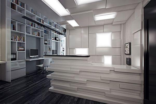 辦公室裝飾設(shè)計(jì) 裝出漂亮辦公空間！