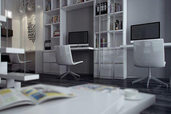 辦公室裝飾設計 裝出漂亮辦公空間！