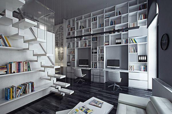 辦公室裝飾設計 裝出漂亮辦公空間！