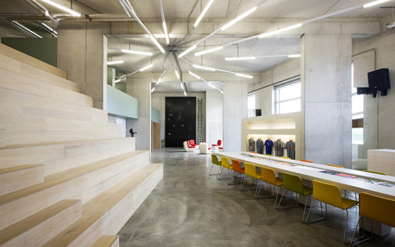 國(guó)外40個(gè)**創(chuàng)意辦公室設(shè)計(jì) - lyy1990 - RAIN IN 90