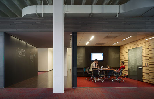 國(guó)外40個(gè)**創(chuàng)意辦公室設(shè)計(jì) - lyy1990 - RAIN IN 90