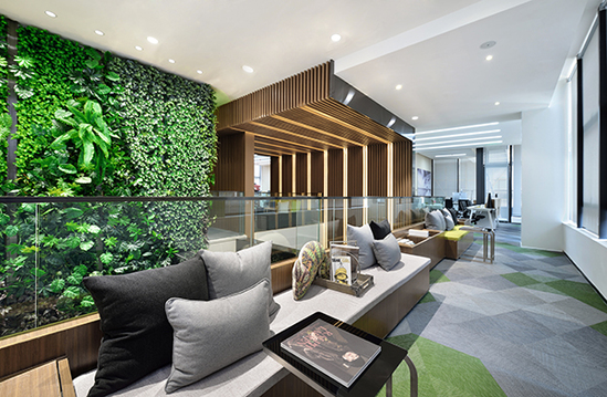 打造《歡樂頌》女神安迪辦公室的設(shè)計(jì)師又出新作啦！