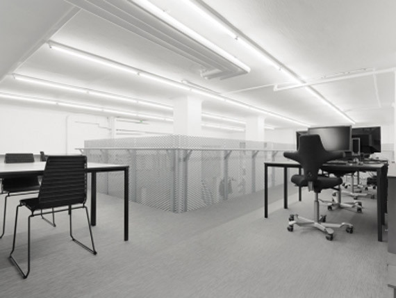 國(guó)外40個(gè)**創(chuàng)意辦公室設(shè)計(jì) - lyy1990 - RAIN IN 90