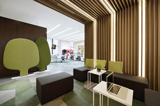 打造《歡樂(lè)頌》女神安迪辦公室的設(shè)計(jì)師又出新作啦！