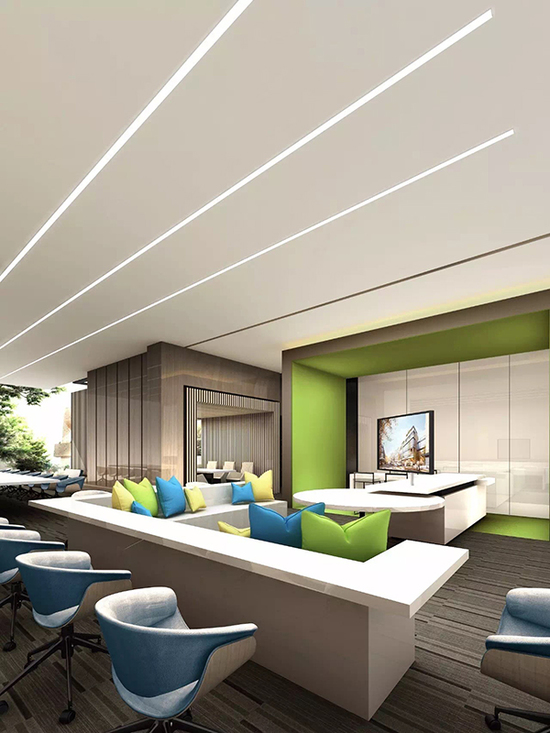 打造《歡樂(lè)頌》女神安迪辦公室的設(shè)計(jì)師又出新作啦！