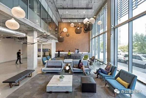 打破常規(guī) 創(chuàng)新思維，這個(gè)辦公室就是這么Cool！