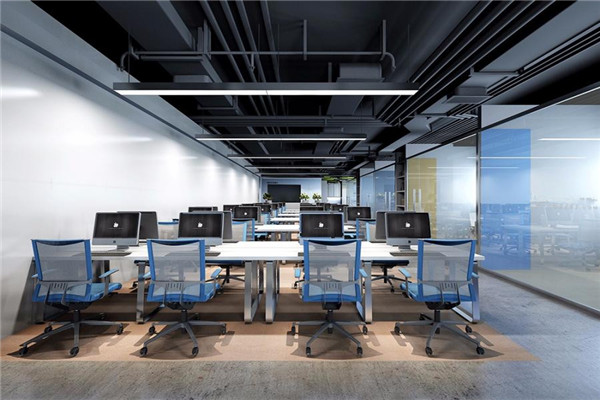 上?？萍脊巨k公室怎么裝修布置更美觀